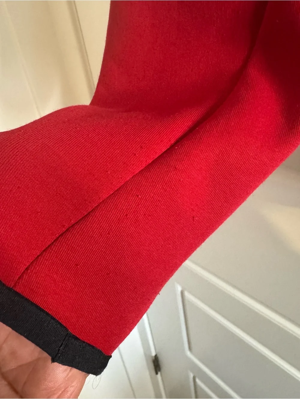Nike red full